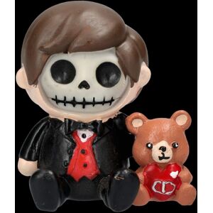 Figuren Shop Gmbh Furrybones Groom Figure – Mr. Furrybones Skeleton Statue Gothic Wedding 7.5cm Figuren Shop Gmbh Furrybones Groom Figure – Mr. Furrybones Skeleton Statue Gothic Wedding 7.5cm