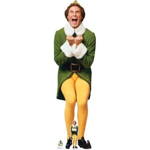 Star Cutouts Sc1289 Buddy The Elf Will Ferrell Lifesize Cardboard Cutout Ideal Star Cutouts Sc1289 Buddy The Elf Will Ferrell Lifesize Cardboard Cutout Ideal