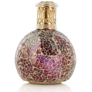 Ashleigh & Burwood Fragrance Lamp Mosaic Tahitian Sunset Fragrance Crackle Glass - Ashleigh Burwood Ashleigh & Burwood Fragrance Lamp Mosaic Tahitian Sunset Fragrance Crackle Glass - Ashleigh Burwood