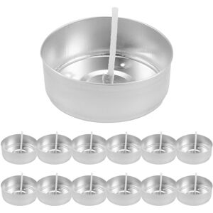 Sodial 6x(150pcs Tea Making Kit With 150 Pcs Candle Wicks Empty Candle For Candle7932 Sodial 6x(150pcs Tea Making Kit With 150 Pcs Candle Wicks Empty Candle For Candle7932