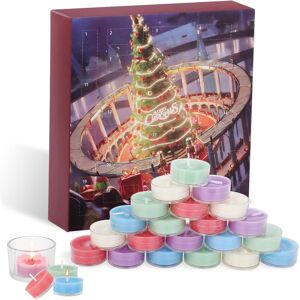 Harnyloom Candle Advent Calendar 2025 Women Scented Tealight Candles Gifts Set 24 Day Chr Harnyloom Candle Advent Calendar 2025 Women Scented Tealight Candles Gifts Set 24 Day Chr