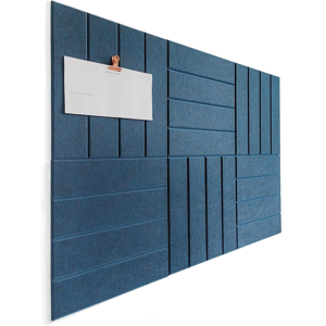 Does Not Apply Cork Board Alternative - 6 Pack Felt Wall Tiles With Safe Removable Adhesive Tab Does Not Apply Cork Board Alternative - 6 Pack Felt Wall Tiles With Safe Removable Adhesive Tab