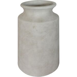 Hill Interiors Darcy Urn Vase / 31cm X 19cm X 19cm Stone Hi4406 Hill Interiors Darcy Urn Vase / 31cm X 19cm X 19cm Stone Hi4406