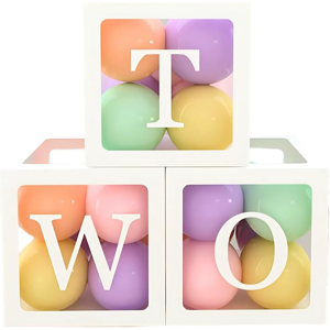 Does Not Apply 2nd Birthday Balloon Boxes, 2nd Birthday Party Decorations For Girls, 2nd Birthd Does Not Apply 2nd Birthday Balloon Boxes, 2nd Birthday Party Decorations For Girls, 2nd Birthd