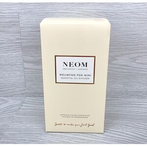 NEOM Wellbeing Pod Mini+ Waterless Essential Oil Diffuser - Black - Essential Oil Diffuser NEOM Wellbeing Pod Mini+ Waterless Essential Oil Diffuser - Black - Essential Oil Diffuser