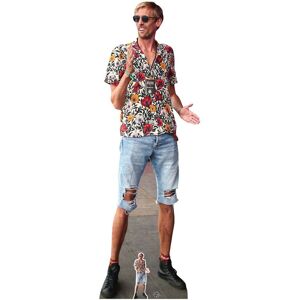 Peter Crouch Footballer Lifesize And Mini Cardboard Cutout - Robot Dance Peter Crouch Footballer Lifesize And Mini Cardboard Cutout - Robot Dance