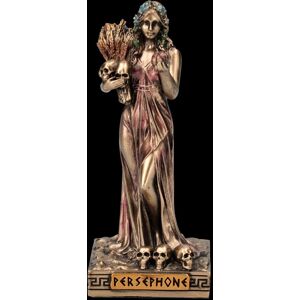 Veronese Persephone Figure Miniature - Queen Of The Underworld - Goddess Gods Mythology Veronese Persephone Figure Miniature - Queen Of The Underworld - Goddess Gods Mythology