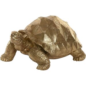 Decorative Figure Home Esprit Golden Tortoise 58 X 41 X 32 Cm Decorative Figure Home Esprit Golden Tortoise 58 X 41 X 32 Cm