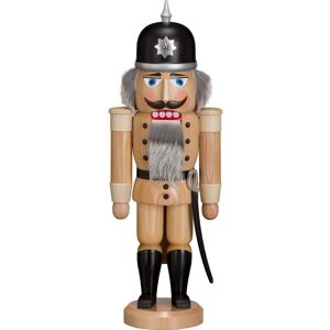 Seiffener Volkskunst German Nutcracker Soldier Natural, Height 37 Cm / 15 Inch, Orig.. Sv 11205/8 New Seiffener Volkskunst German Nutcracker Soldier Natural, Height 37 Cm / 15 Inch, Orig.. Sv 11205/8 New