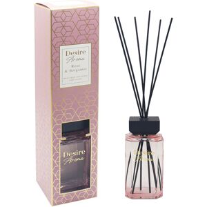 Lesser & Pavey Reed Diffuser Rose & Bergamot 1000ml Aromatherapy Fragrance Air Freshener Scent Lesser & Pavey Reed Diffuser Rose & Bergamot 1000ml Aromatherapy Fragrance Air Freshener Scent