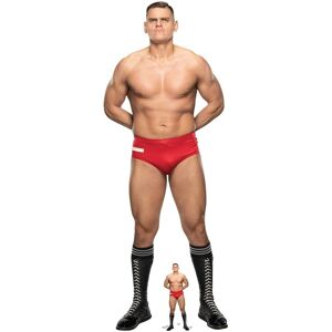 Gunther Lifesize Cardboard Cutout With Free Mini Official Wwe Standee / Standup Gunther Lifesize Cardboard Cutout With Free Mini Official Wwe Standee / Standup