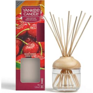 Yankee Candle Reed Diffuser Black Cherry 120 Ml Up To 10 Weeks Of Fragran Yankee Candle Reed Diffuser Black Cherry 120 Ml Up To 10 Weeks Of Fragran