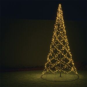 Mysmartbuy.Com Pre-Lit 1.8m Led Christmas Tree Warm White Twinkle 5 M Lead Timer Festive Light Mysmartbuy.Com Pre-Lit 1.8m Led Christmas Tree Warm White Twinkle 5 M Lead Timer Festive Light