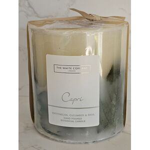 The White Company Hand Poured Botanical Candle 725g Capri Brand New Sealed The White Company Hand Poured Botanical Candle 725g Capri Brand New Sealed