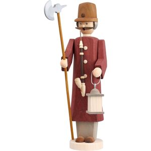 Seiffener Volkskunst Eg Schauwerkstatt Smoker Night Watchman Colorful Hxwxd = 31x13x18cm New Incense Man Incense Figure Seiffener Volkskunst Eg Schauwerkstatt Smoker Night Watchman Colorful Hxwxd = 31x13x18cm New Incense Man Incense Figure
