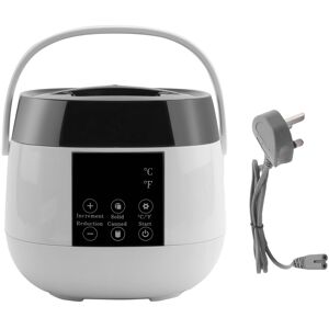 Sodial Candle Making Wax Melting Pot White Abs For Adults Beginner, Soy Wax Uk5775 Sodial Candle Making Wax Melting Pot White Abs For Adults Beginner, Soy Wax Uk5775