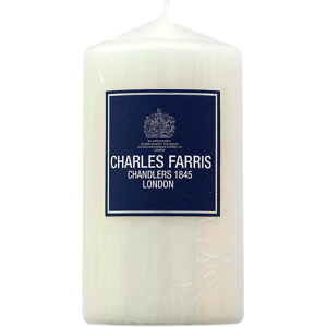 Does Not Apply Luxury Ivory Wrapped Pillar Candles (3\" X 6\") - Made In Uk - 75+ Hours Burn Time Does Not Apply Luxury Ivory Wrapped Pillar Candles (3\" X 6\") - Made In Uk - 75+ Hours Burn Time