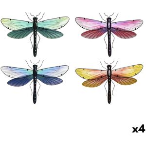 Wall Decoration Home Esprit Yellow Blue Green Lilac Shabby Chic Dragonfly 46 Wall Decoration Home Esprit Yellow Blue Green Lilac Shabby Chic Dragonfly 46