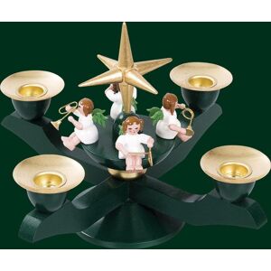 Erzgebirgische Volkskunst Richard Glässer Gmbh Advent Candle Holder Christmas Candle Holder New Erzgebirge 00485 Erzgebirgische Volkskunst Richard Glässer Gmbh Advent Candle Holder Christmas Candle Holder New Erzgebirge 00485