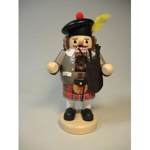 Erzgebirgische Volkskunst Richard Glässer Gmbh Nutcracker Scotsman Height 28cm New Nutcracker Christmas Figure Wooden Figure Erzgebirgische Volkskunst Richard Glässer Gmbh Nutcracker Scotsman Height 28cm New Nutcracker Christmas Figure Wooden Figure