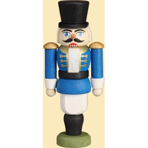 Seiffener Volkskunst Eg Schauwerkstatt Mini Nutcracker Hussar Blue Christmas Tree Ornament Hxwxd = 9x4x3cm New Seiffen Seiffener Volkskunst Eg Schauwerkstatt Mini Nutcracker Hussar Blue Christmas Tree Ornament Hxwxd = 9x4x3cm New Seiffen
