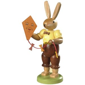 Kleinkunst Aus Dem Erzgebirge® Easter Figure Rabbit With Dragon Coloured Lassiert Small Height 11cm New Decor Kleinkunst Aus Dem Erzgebirge® Easter Figure Rabbit With Dragon Coloured Lassiert Small Height 11cm New Decor