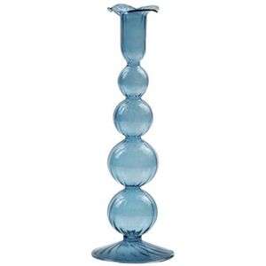 Sodial 3x(Romantic Glass Candle Holder Vintage Glass Candlestick Hydroponic6915 Sodial 3x(Romantic Glass Candle Holder Vintage Glass Candlestick Hydroponic6915