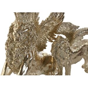 ESPRIT Golden Lion Decorative Figure - Set of 2 ESPRIT Golden Lion Decorative Figure - Set of 2