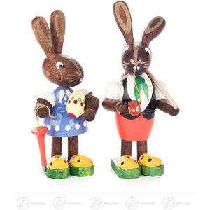 Großhandel Dregeno Rabbit With Egg, Umbrella And Pipe H=7,5 Cm New Ore Mountains Easter Decoration Großhandel Dregeno Rabbit With Egg, Umbrella And Pipe H=7,5 Cm New Ore Mountains Easter Decoration