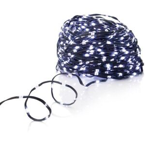 Premier 1000 Led Multi-Action Soft Flexibrights Christmas Lights Timer - White Premier 1000 Led Multi-Action Soft Flexibrights Christmas Lights Timer - White