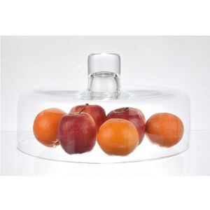 Emh Handmade Glass Display Cover Cloche Dome Tall 16.5 Cm X 31 Cm Emh Handmade Glass Display Cover Cloche Dome Tall 16.5 Cm X 31 Cm