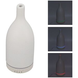 Blanc Prise Américaine 100-240 V Ceramic Essential Oil Diffuser Ultrasound A Hot Blanc Prise Américaine 100-240 V Ceramic Essential Oil Diffuser Ultrasound A Hot