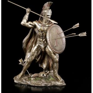 Leonidas I. Figure - Spartan Warrior - Veronese King Of Sparta Emperor Leonidas I. Figure - Spartan Warrior - Veronese King Of Sparta Emperor