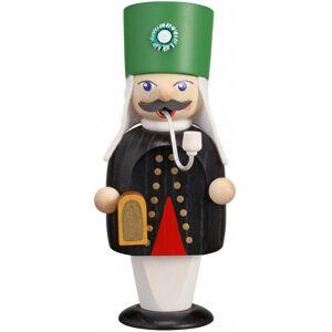 Seiffener Volkskunst German Incense Miner, Height 15 Cm / 6 Inch, Original Erzgebirge .. Sv 12265 New Seiffener Volkskunst German Incense Miner, Height 15 Cm / 6 Inch, Original Erzgebirge .. Sv 12265 New