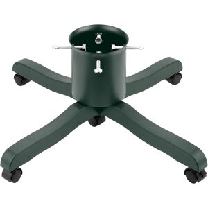 Gmuk Home & Garden Products Christmas Tree Stand For Live Fir And Pine Trees With Water Reservoir And Rolli Gmuk Home & Garden Products Christmas Tree Stand For Live Fir And Pine Trees With Water Reservoir And Rolli