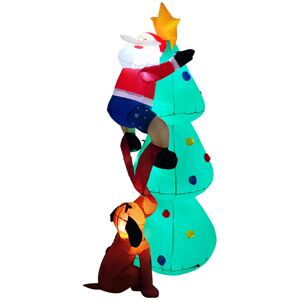 Christmas Inflatable Santa Snowman Outdoor Decor Led Light Holiday Blow Up 6ft Christmas Inflatable Santa Snowman Outdoor Decor Led Light Holiday Blow Up 6ft