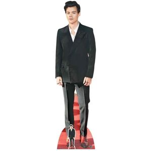 Styles, Harry Red Shoes Lifesize And Free Mini Cardboard Cutout / Standup Styles, Harry Red Shoes Lifesize And Free Mini Cardboard Cutout / Standup