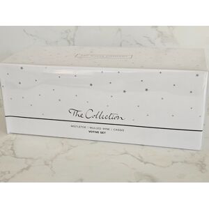 The White Company The Collection Votive Set 3 X 75g Brand New Box Sealed Genuine The White Company The Collection Votive Set 3 X 75g Brand New Box Sealed Genuine