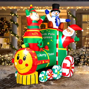 Does Not Apply 6ft Christmas Decoration Inflatable Toys Xmas Tree With Led Light Outdoro Toys I Does Not Apply 6ft Christmas Decoration Inflatable Toys Xmas Tree With Led Light Outdoro Toys I