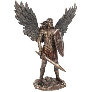 Nemesis Now Saint Michael The Archangel Figurine Angel Ornament Nemesis Now Saint Michael The Archangel Figurine Angel Ornament