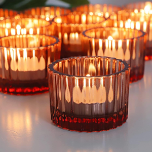 Does Not Apply Rose Gold Tea Light Holders Set Of 12 For Valentines Day, Ribbed Tealight Holder Does Not Apply Rose Gold Tea Light Holders Set Of 12 For Valentines Day, Ribbed Tealight Holder