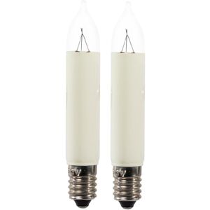 Saico Gmbh Seiffen Candle 2-Pack, E10 Thread 23v, 3wf. 10-Light Arches/chains New Saico Gmbh Seiffen Candle 2-Pack, E10 Thread 23v, 3wf. 10-Light Arches/chains New
