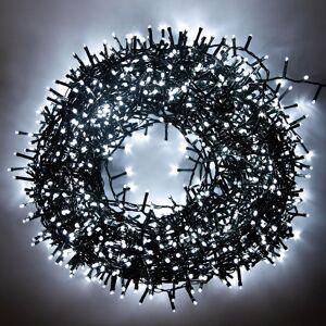 Shatchi 750leds Christmas Tree Compact Cluster Fairy Lights Multifunction 8 Ligh Shatchi 750leds Christmas Tree Compact Cluster Fairy Lights Multifunction 8 Ligh