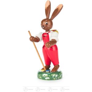Großhandel Dregeno Easter & Spring Bunny With Basket H=approx 10.5 Cm New Erzgebirge Easter Bunny Großhandel Dregeno Easter & Spring Bunny With Basket H=approx 10.5 Cm New Erzgebirge Easter Bunny