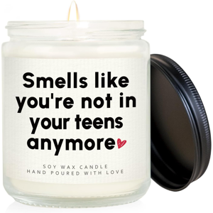 Does Not Apply Funny 20th Birthday Gifts For Her Him- Handmade Birthday Candle Soy Wax Lavender Does Not Apply Funny 20th Birthday Gifts For Her Him- Handmade Birthday Candle Soy Wax Lavender