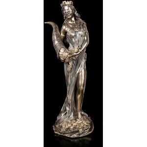 Fortuna Figurine - Roman Goddess - Veronese Tyche Lucky Charm Geldseegen Fortuna Figurine - Roman Goddess - Veronese Tyche Lucky Charm Geldseegen