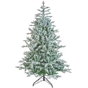 Premier Decorations Flocked Kenilworth Spruce Tree 2.1m / 7ft Premier Decorations Flocked Kenilworth Spruce Tree 2.1m / 7ft