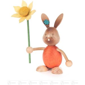 Großhandel Dregeno Easter & Spring Rabbit " Stupsi " With Flower H = Ca 14,5 Cm New Bunny Osterdek Großhandel Dregeno Easter & Spring Rabbit " Stupsi " With Flower H = Ca 14,5 Cm New Bunny Osterdek