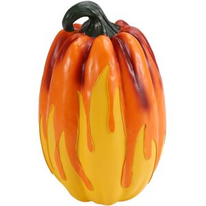 Sodial 5x(Flame Lit Pumpkin Halloween Lights Halloween Decorations For Home Office3472 Sodial 5x(Flame Lit Pumpkin Halloween Lights Halloween Decorations For Home Office3472