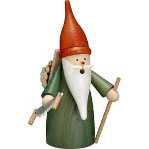 Seiffener Volkskunst Eg Schauwerkstatt Smoker Forest Gnome Hxwxd = 16x10x10cm New Smoker Incense Figure Incense Cone Seiffener Volkskunst Eg Schauwerkstatt Smoker Forest Gnome Hxwxd = 16x10x10cm New Smoker Incense Figure Incense Cone
